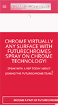 Mobile Screenshot of futurechrome.com